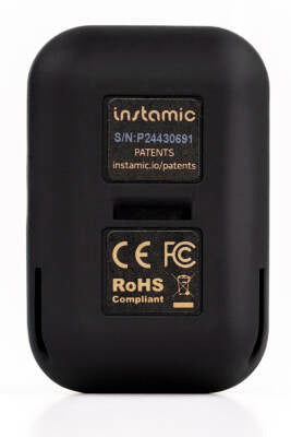 Zoom P01PMC Instamic Pro Plus C Mono Recorder