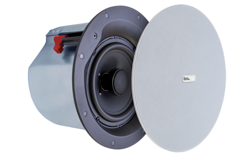 Biamp CM60DTD 6.5 Ceiling Speaker White