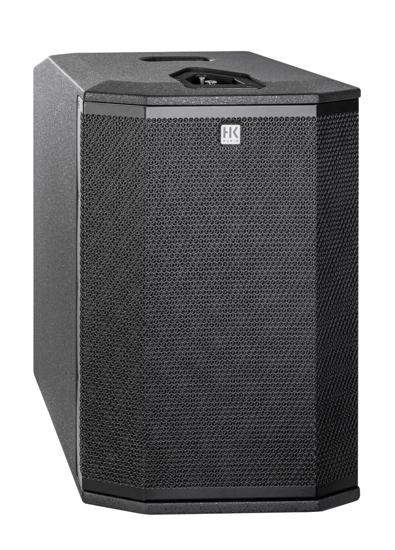 HK Audio Polar 12 MKII Powered Column Speaker System - Black