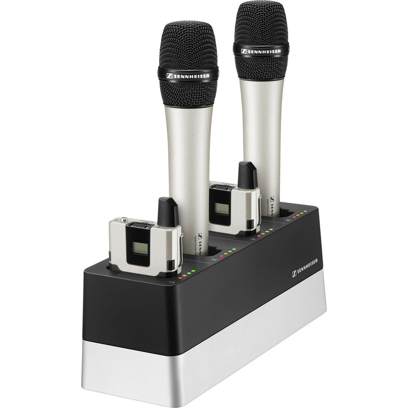 Sennheiser CHG 4N US 4-Bay Network Charger