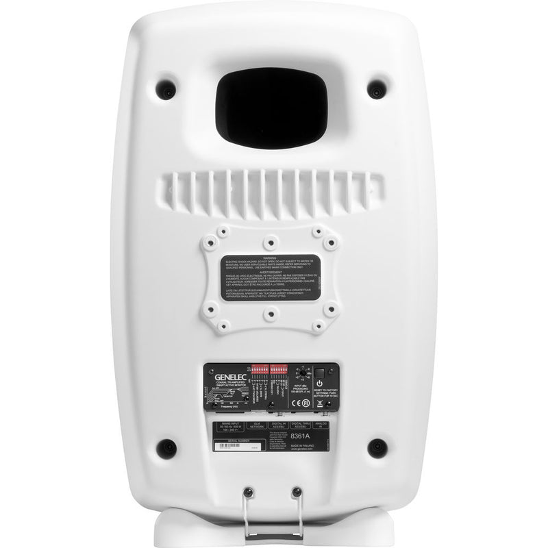 Genelec 8361AWM 3Way Digital Nearfield Monitor White