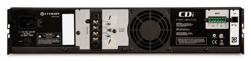 CROWN CDI6000
