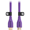 Rode 1.5M - 2.0 HDMI Premium Cable, (dia 6mm) - Purple