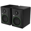 Mackie CR8BT- Pair 8in Powered Studio Monitors Bluetooth