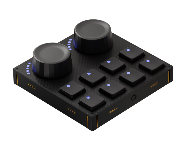 Intech Studio TEK2 Mechanical Series 3 - Button Controler