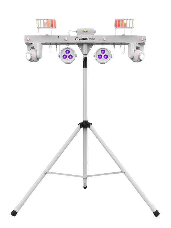 Chauvet DJ GigBar Move Lighting System (White)