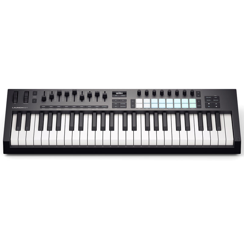 Novation Launchkey 49 MK4 MIDI Controller Keyboard