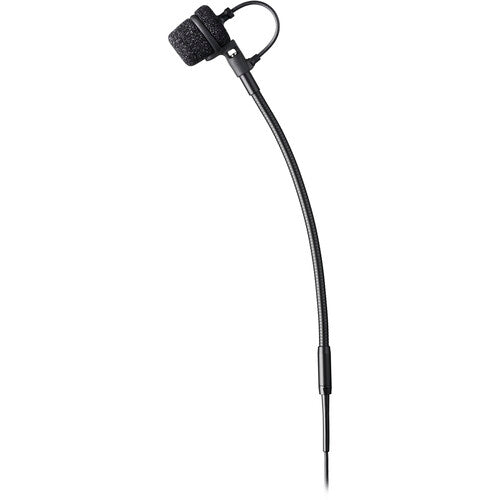 Audio Technica ATM355VFcH Clip-On Cardioid Condenser Mic