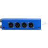 Radial Catapult RX4M 4-Ch Mic-Level Audio Snake Receiver