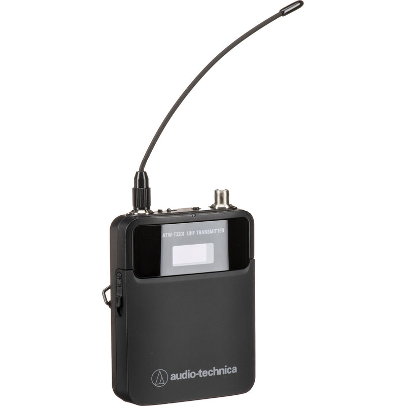 Audio Technica ATW-T3201aEE1 Bodypack Transmitter