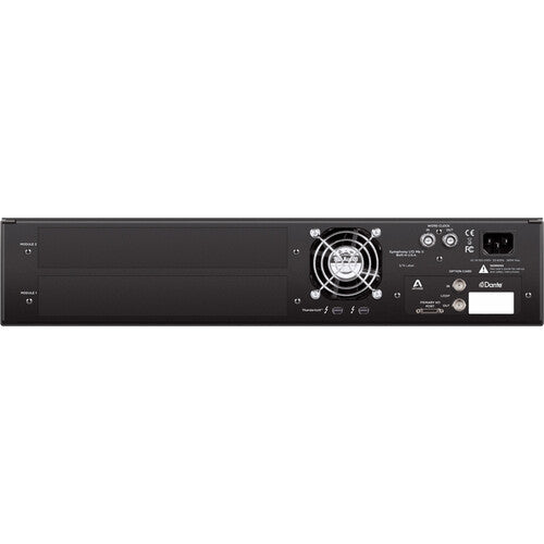 Apogee SYM2-TB-PTHD-PLUS Multi-Channel Audio Interface