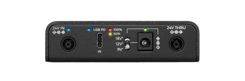 Walrus Audio Canvas Power USB