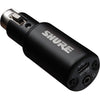Shure MVX2UG2 - XLR-to-USB Interface with Headphone Jack