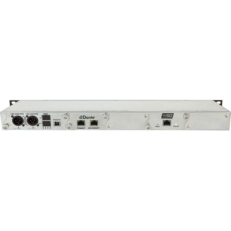 Waves SGBRI-SG WSG Bridge for Dante 1U rack mountable