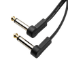 Gator GCWC-FPC3 Flat Patch Cable Right Angle 3In