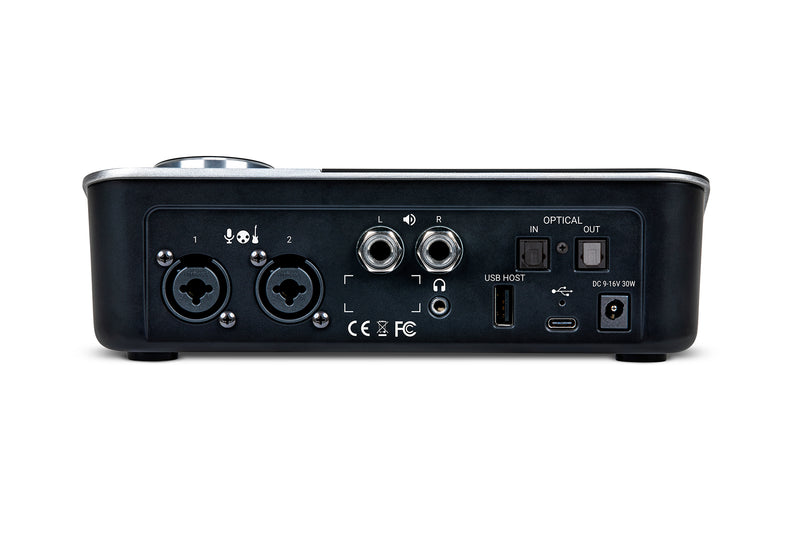 Apogee 10x14 USB-C Audio Interface w/ DSP & Touch Screen