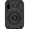 AtlasIED AS-4T-B 4In As Series Surface Mount Passive Black