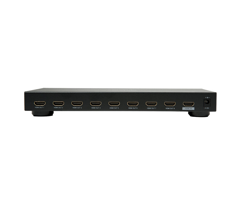 Binary 230 Series HDMI Splitter - 1x8
