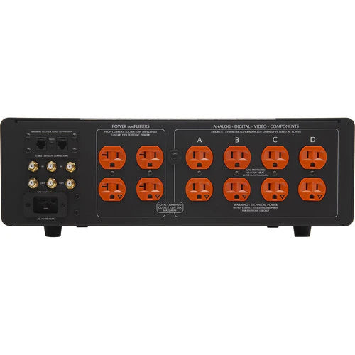 Furman IT-REF-20I Discrete Symmetrical AC Power Source