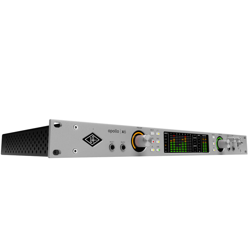 Universal Audio Apollo X6 Gen 2 Essential +