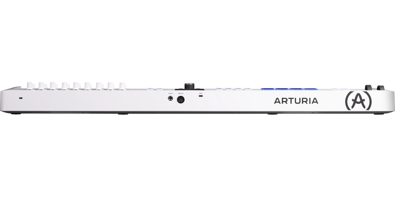 Arturia Keylab Essential 61 MK3 White