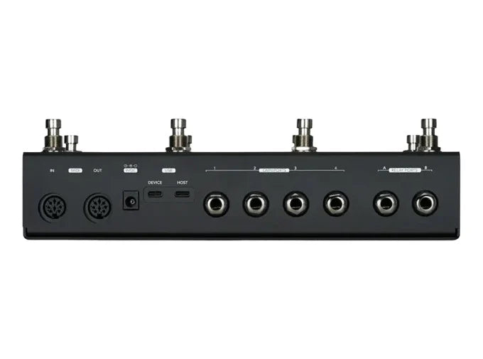 Morningstar FX MC8 Pro Midi Controller