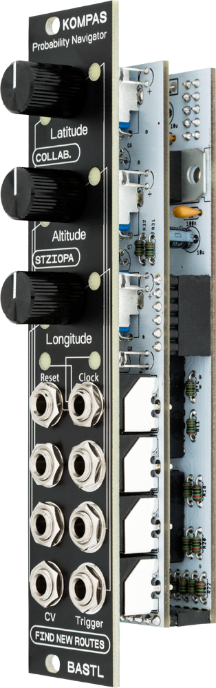 Bastl Instruments Kompas DIY Kit