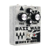 Death By Audio Bass War Fuzz Pedal