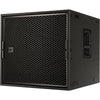 RCF RCF-SUB 9016-AS 16 Inch Compact Active Subwoofer