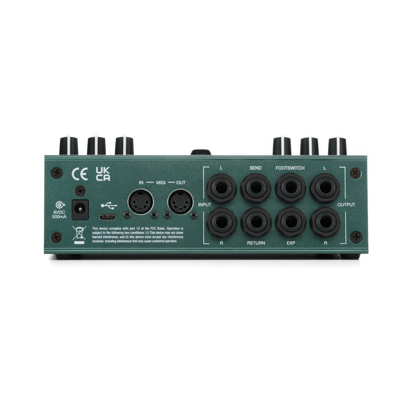 Electro-Harmonix Oceans Abyss