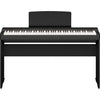 Yamaha L200 B Stand for P-225 Digital Piano Black