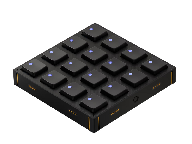 Intech Studio BU16 Mechanical Series 3 - Button Controller