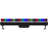 American DJ ELECTRAPIX-BAR-16 IP65 RGBAL+UV LED Linear Bar