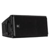 RCF RCF-HDL 28-A 2-Way 2200W Active Line Array Speaker Black