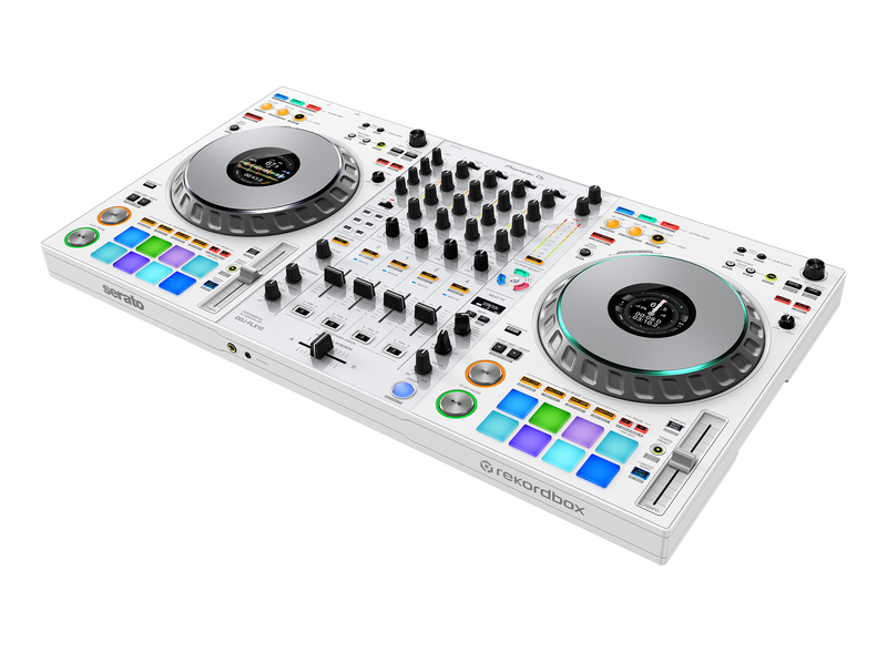 Pioneer DJ DDJ-FLX10-W DJ Controller - White