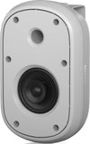 Tannoy DVS 401 4" Coaxial Surface-Mount Loudspeaker (White)