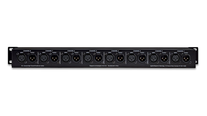 Art Pro Audio ARTT8 USB 8-Channel Hum Eliminator