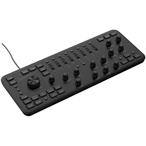 Loupedeck Plus Photo & Video Editing Console