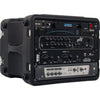 Gator G-PRO-12U-19 12-Space Rotationally Molded Rack Case