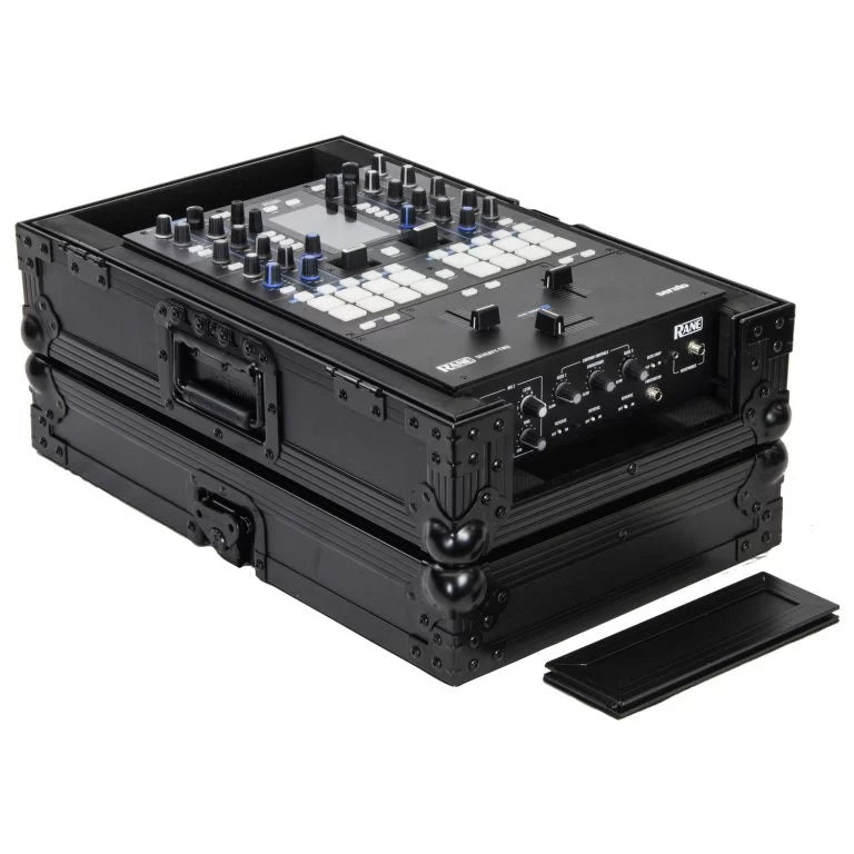 Odyssey Black Rane Seventy, Seventy-Two MKII Flight Case