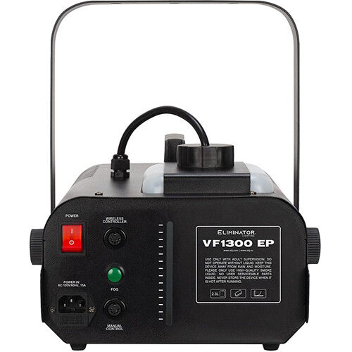 American DJ VF1300 1100W Mobile Fog Machine