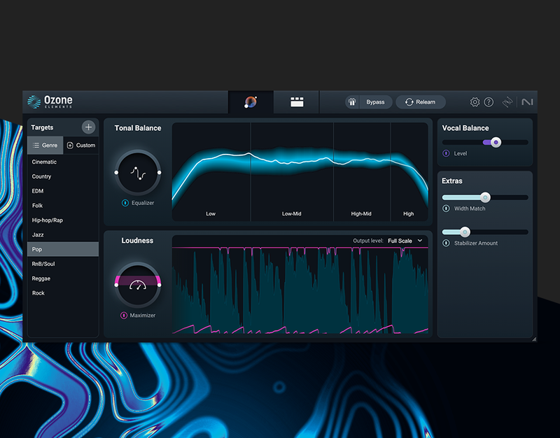 iZotope Ozone 11 Elements Educational