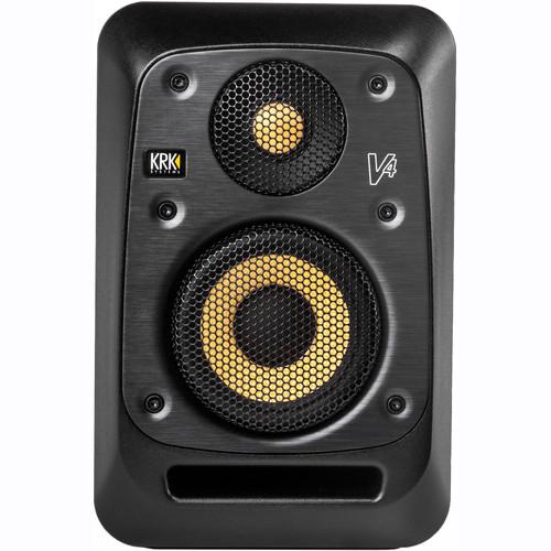 KRK V4S4 V Series 85W 4 Powered Reference Monitor