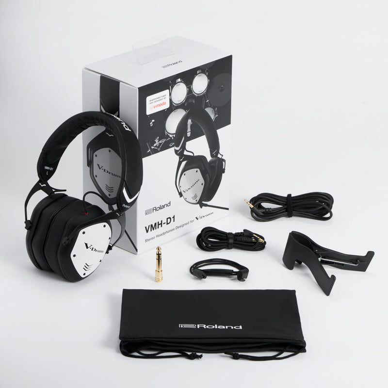 V-Moda VMH-D1 V-Drums Headphones