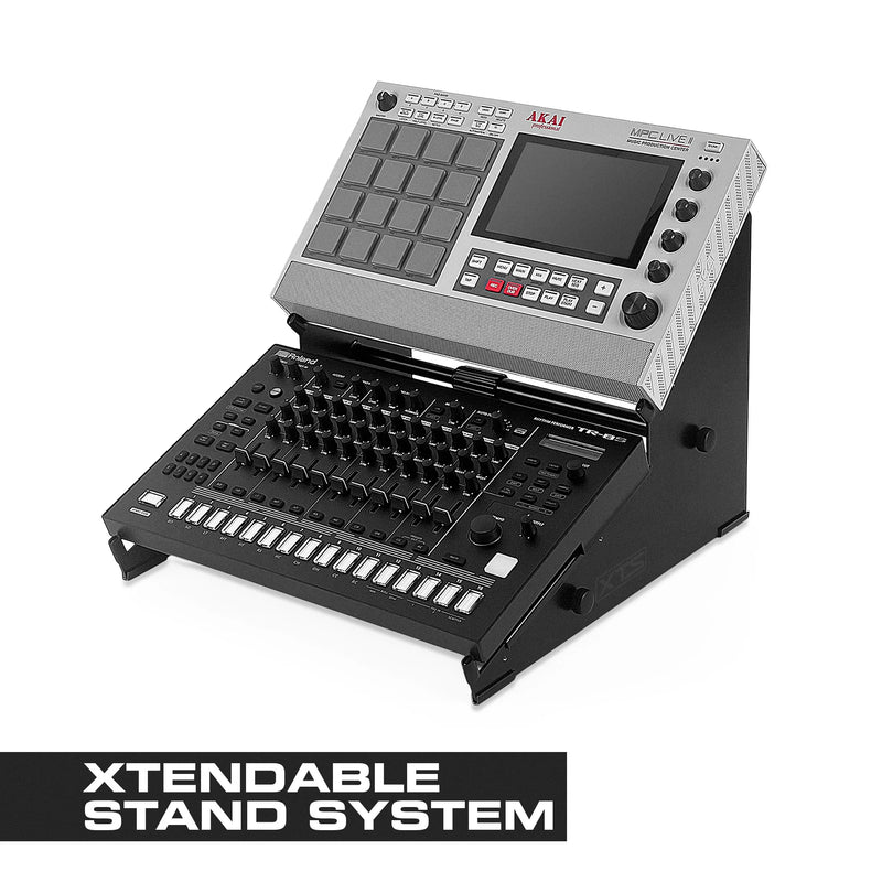 Analog Cases XTS 2-Tier Stand