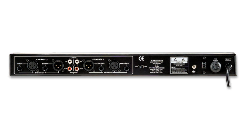 Art Pro Audio EQ341 Dual 15 Band EQ