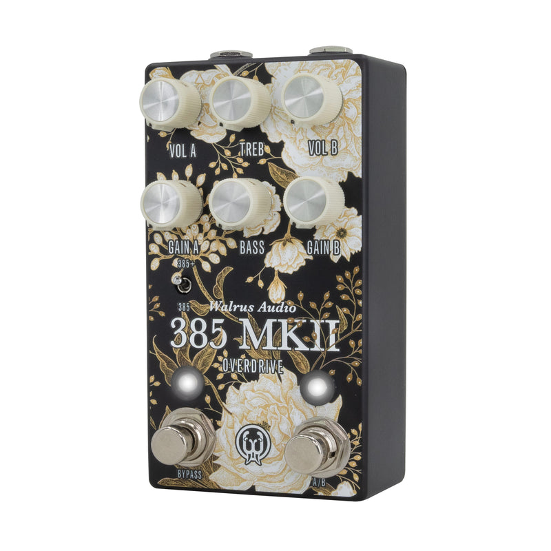 Walrus Audio 385 Overdrive MKII Floral Series 2024