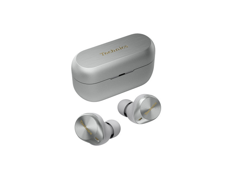 Technics EAH-AZ80E True Wireless NC Earbuds Silver