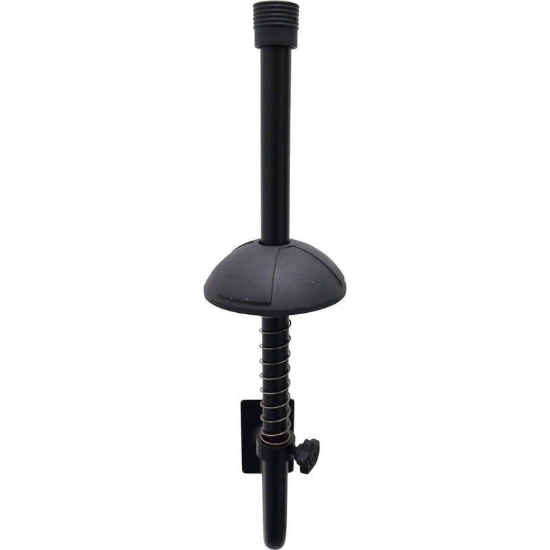 Gator GFW-TBONEHNGR-BLK Wall Hanger For Trombone
