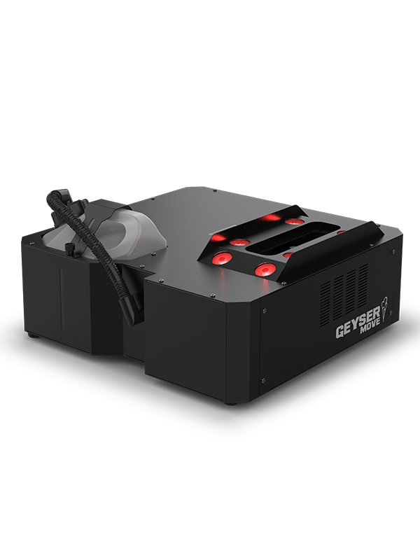 Chauvet DJ Geyser Move Vertical Fog Machine